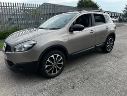 Black Used 2013 Nissan Qashqai N-TEC SUV | £4,995 (Fair price)