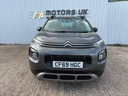 Grey Used 2020 Citroën C3 Aircross Flair SUV | £5,500