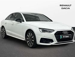 White Used 2022 Audi A4 Sport Sedan | £20,000 (Super price)