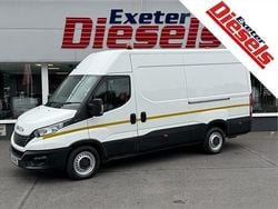 White Used 2021 Iveco Daily Van | £14,989 (Good price)