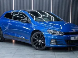 Used 2018 VW Scirocco Black Edition Coupe | £9,990 (Good price)