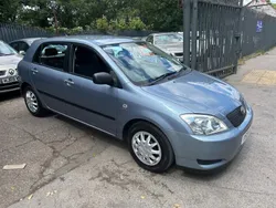Grey Used 2004 Toyota Corolla T2 Hatchback | £1,295 (Good price)
