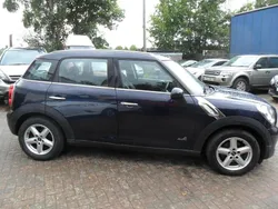 Blue Used 2013 Mini Cooper D Countryman SUV | £3,750 (Fair price)