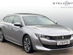 Used 2021 Peugeot 508 Allure Estate | £18,371 (Fair price)
