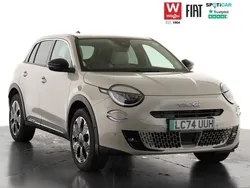 Beige New 2024 Fiat 600 La Prima Hatchback | £26,995 (Fair price)