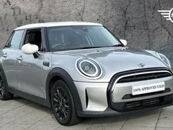 Silver Used 2023 Mini Cooper Classic Hatchback | £18,999 (Good price)