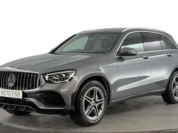 Mercedes GLC300e