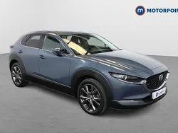 Grey Used 2021 Mazda CX-30 Inclusive SUV | £16,999 (Fair price)