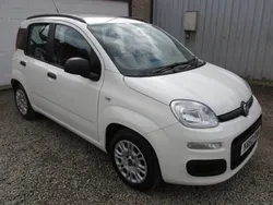 White Used 2013 Fiat Panda Easy Hatchback | £3,790 (Good price)