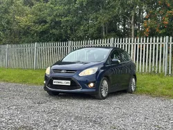 Blue Used 2011 Ford C-MAX Titanium MPV | £1,500 (Good price)