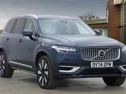Used 2025 Volvo XC90 Ultra SUV | £56,550