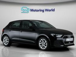 Black Used 2022 Audi A1 Sportback Sport Hatchback | £15,432 (Good price)