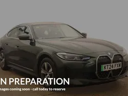New 2025 BMW i4 Sport Line Sedan | £32,920 (Super price)
