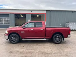 Red Used 2024 Dodge Ram Pickup | £29,950