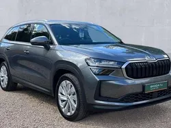 Grey Used 2025 Skoda Kodiaq SE L SUV | £33,833 (Expensive)
