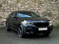 Black Used 2020 BMW X4 M Sport SUV | £31,995 (Good price)