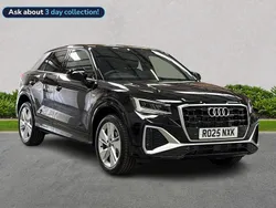 Other Used 2025 Audi Q2 S-Line SUV | £28,579 (A bit pricey)