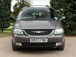 Used 2003 Chrysler Grand Voyager MPV | £5,000