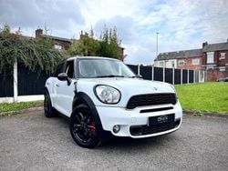 White Used 2013 Mini Cooper S Countryman SUV | £6,995 (Good price)