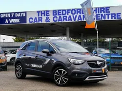Moonstone grey Used 2019 Vauxhall Crossland X Elite SUV | £7,495 (Good price)