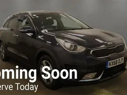 Blue Used 2018 Kia Niro 2 SUV | £17,148 (Expensive)