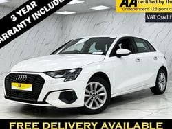 Used 2021 Audi A3 | £13,195 (Good price)