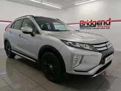 Silver Used 2019 Mitsubishi Eclipse Cross SUV | £12,999 (Good price)