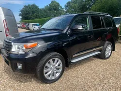 Black Used 2014 Toyota Land Cruiser SUV | £44,495
