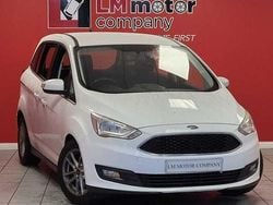White Used 2016 Ford Grand C-Max Zetec MPV | £6,495 (Fair price)