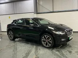 Black Used 2022 Jaguar I-Pace SUV | £20,498 (Fair price)