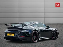 Black Used 2022 Porsche 911 GT3 Coupe | £159,970
