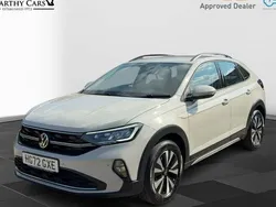Used 2024 VW Taigo Life SUV | £14,295 (Good price)