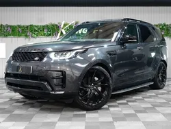 Grey Used 2019 Land Rover Discovery 5 HSE Luxury SUV | £41,796