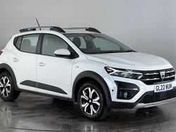 Used 2022 Dacia Sandero Prestige | £9,750 (Good price)