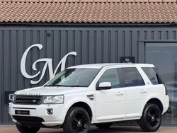 White Used 2014 Land Rover Freelander 2 SUV | £6,790 (Fair price)