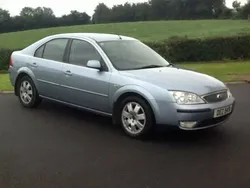Used 2005 Ford Mondeo Hatchback | £2,450 (A bit pricey)