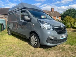 Grey Used 2021 Renault Trafic Business Van | £10,495 (Good price)