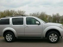 Used 2006 Nissan Pathfinder SUV | £7,995
