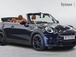 Black Used 2023 Mini Cooper S Exclusive Hatchback | £24,000 (A bit pricey)