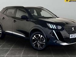 Black Used 2023 Peugeot 2008 GTi SUV | £15,395 (Good price)