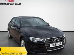 Used 2016 Audi A3 | £11,000 (Good price)