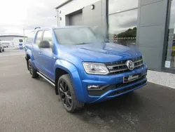 Blue Used 2020 VW Amarok Black Edition Pickup | £25,995 (A bit pricey)