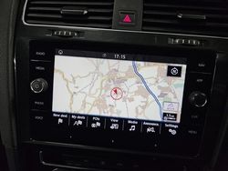 Grey Used 2017 VW Golf VII SE Hatchback | £10,390 (Fair price)