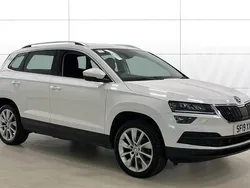 Used 2022 Skoda Karoq SE L SUV | £15,231 (Super price)