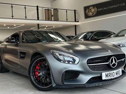 Used 2016 Mercedes AMG GT Premium | £46,995 (Expensive)