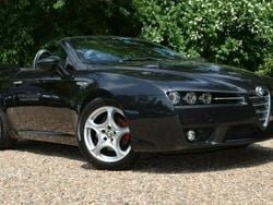 Used 2007 Alfa Romeo Spider Cabriolet | £9,999