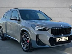 Grey Used 2025 BMW X1 M Sport SUV | £39,251 (Expensive)