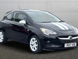 Used 2017 Vauxhall Corsa Hatchback | £5,990 (Fair price)