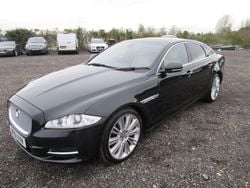 Black Used 2011 Jaguar XJ Portfolio Sedan | £7,495 (A bit pricey)