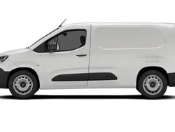 New 2025 Peugeot Partner MPV | £20,490 (Fair price)